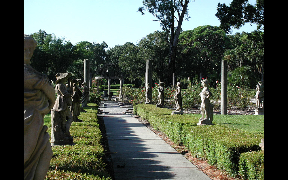 Restore the Ringling Bayfront Gardens